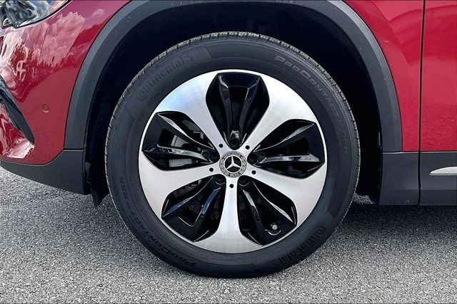 Certified Used 2025 Red Mercedes-Benz GLA 250 image 10