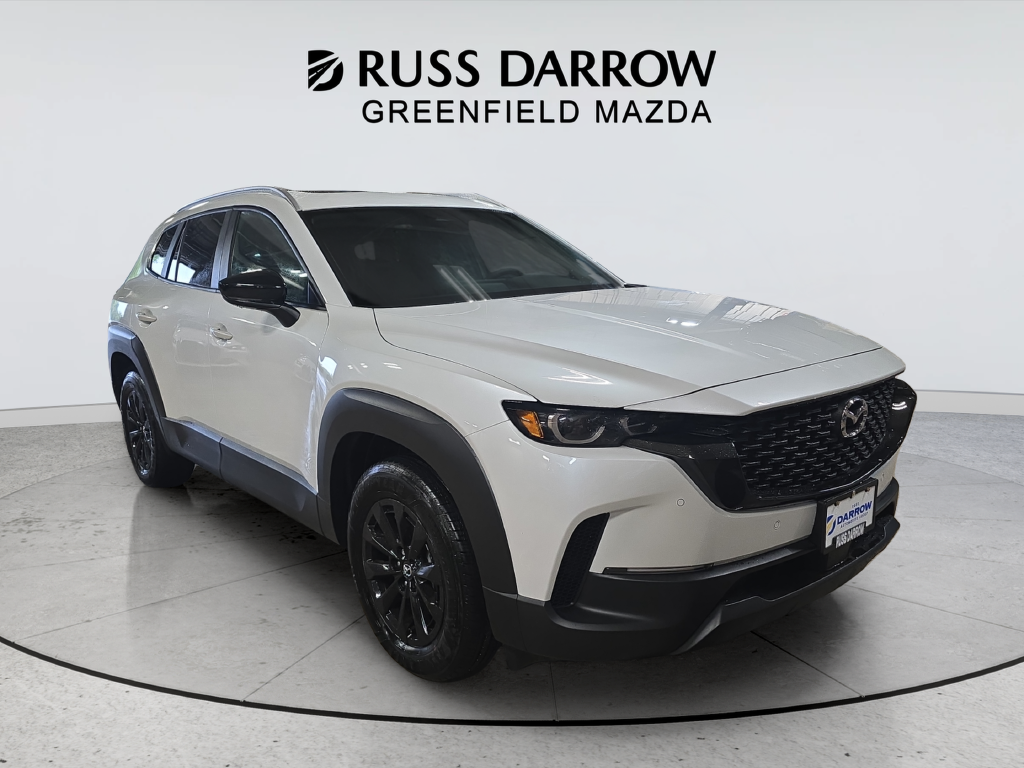 New 2026 Wind Chill Pearl Mazda Preferred image 7