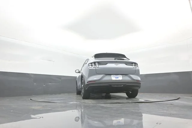 New 2026 Glacier Gray Metallic Tri-coat Ford Select image 36