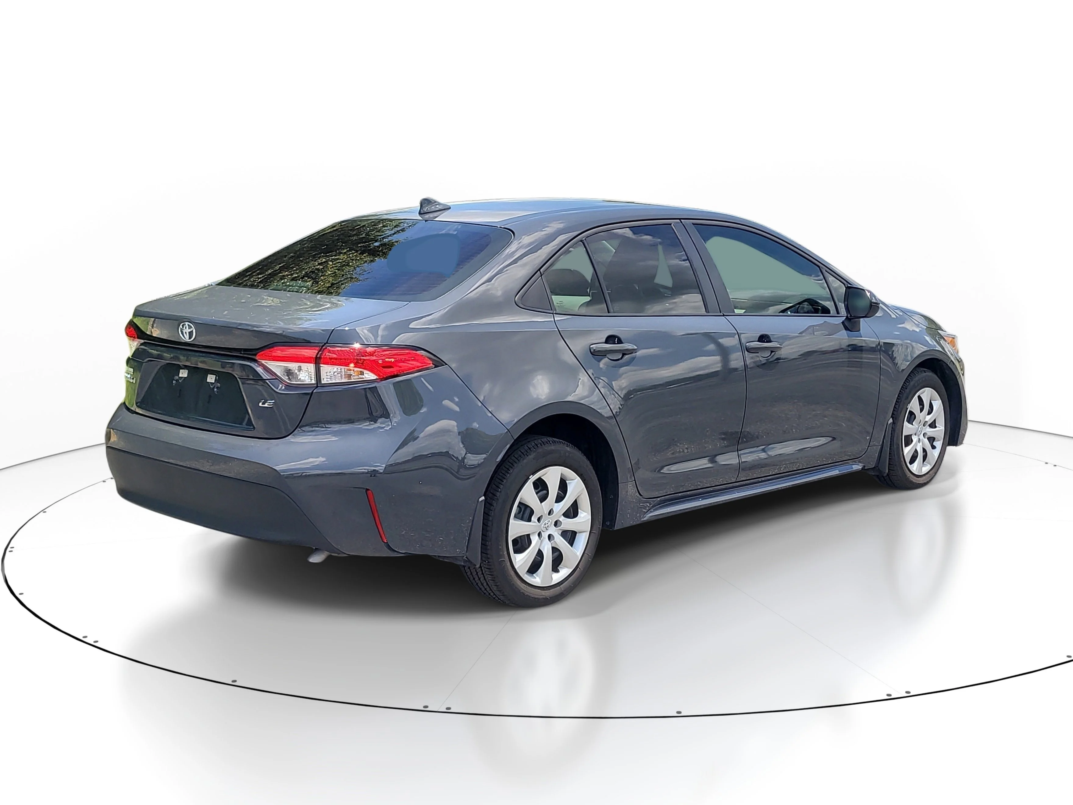 Certified Used 2025 Underground Toyota LE image 6