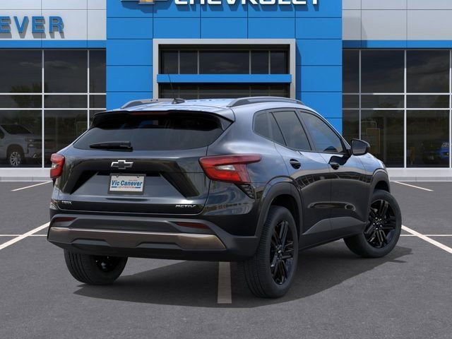 New 2026 Mosaic Black Metallic Chevrolet ACTIV image 5