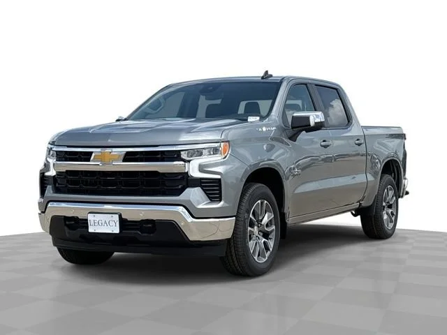 New 2026 Chevrolet Silverado 1500 LT