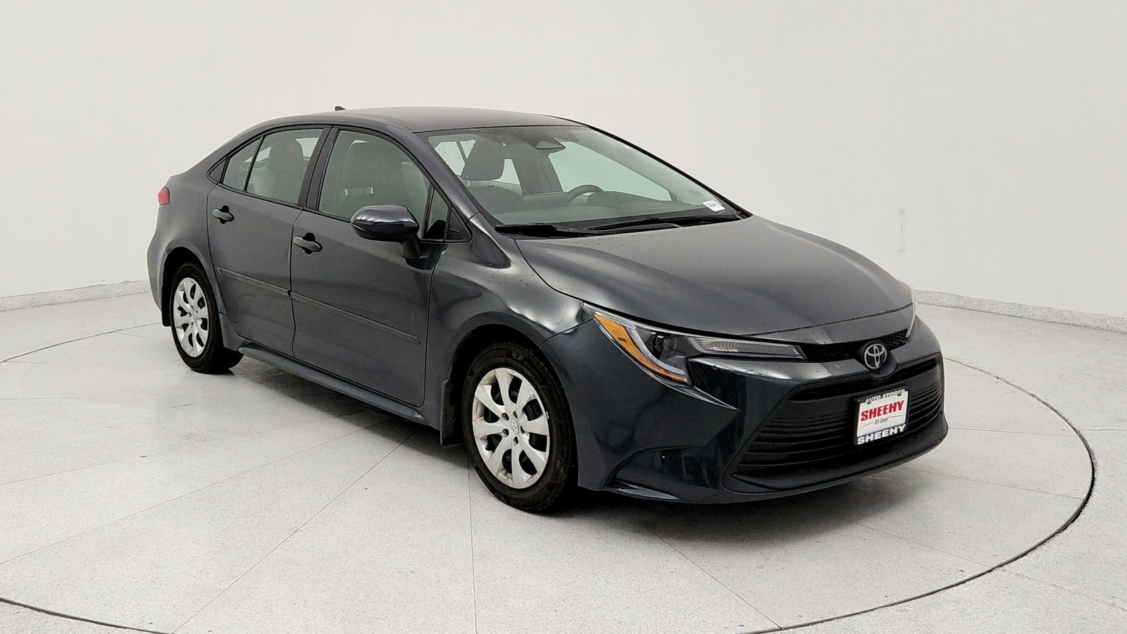 2024 Toyota Corolla LE CVT's photo