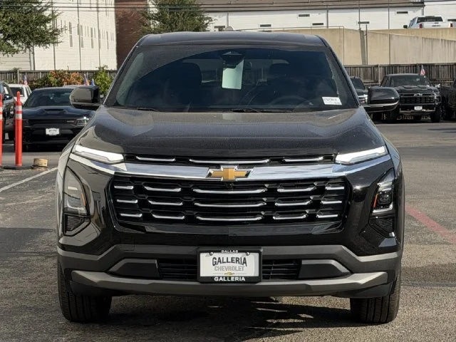 2027 Chevrolet Equinox LT - Photo 3