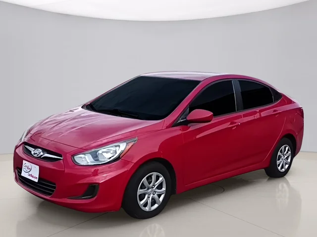 2014 Hyundai Accent GLS