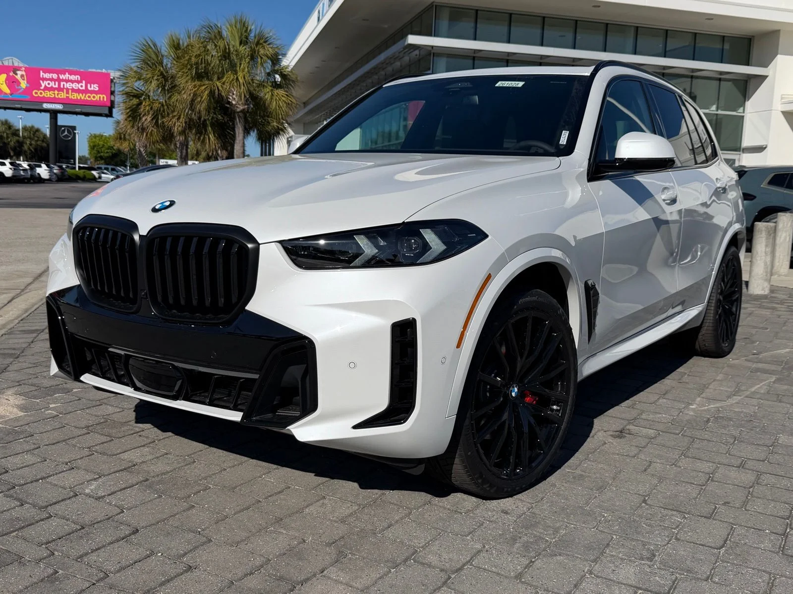 2026 BMW X5 xDrive40i's photo