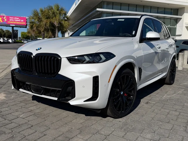 2026 BMW X5