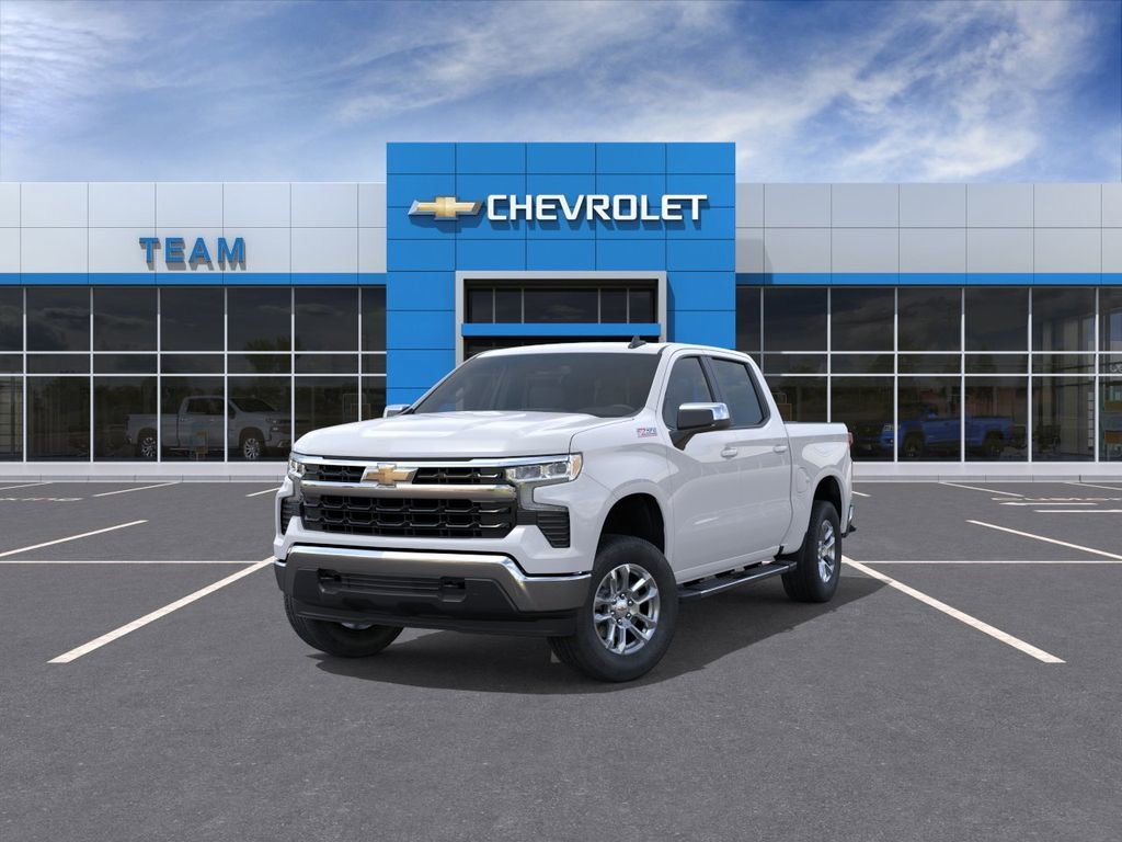 2026 Chevrolet Silverado 1500 LT - Photo 8