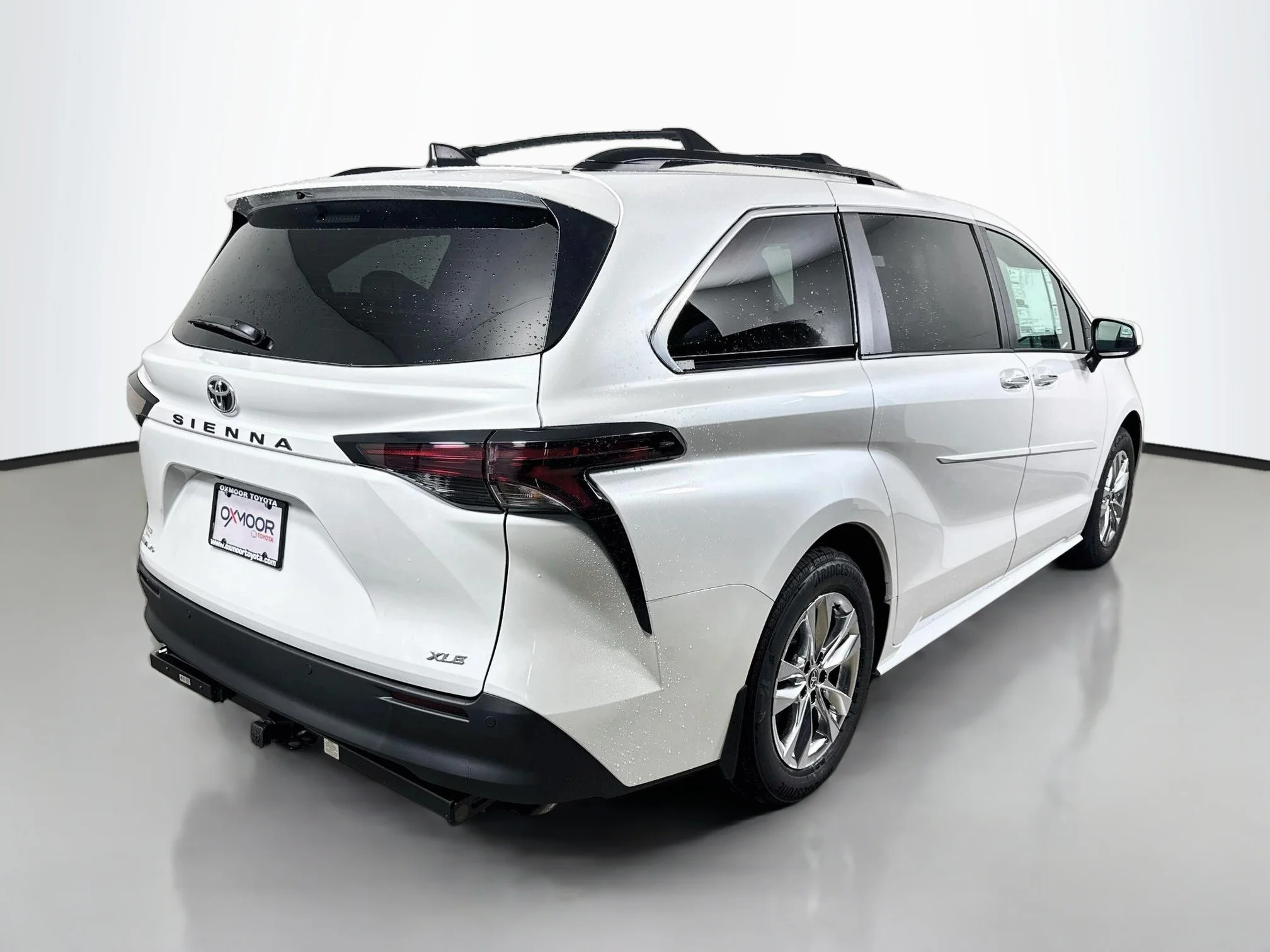 New 2026 Wind Chill Pearl Toyota XLE image 7