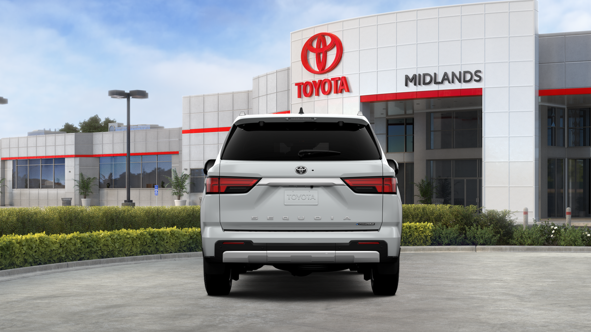 New 2026 Wind Chill Pearl Toyota Limited image 30