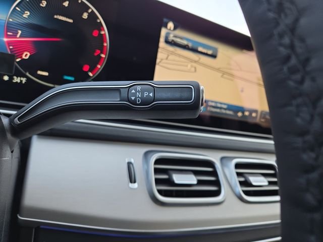 New 2026 Cirrus Silver Metallic Mercedes-Benz GLS450 image 9