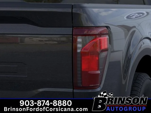 New 2026 Agate Black Metallic Ford STX® image 43