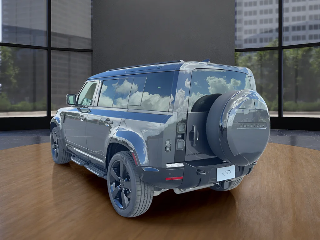 New 2026 Gray Land Rover X-Dynamic SE image 7