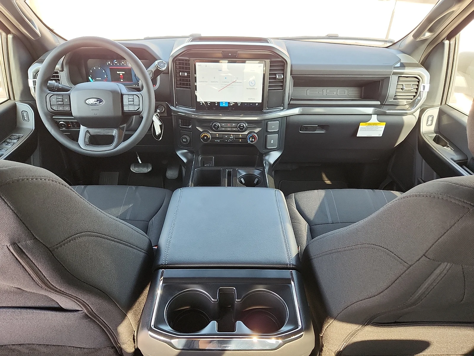 New 2026 Oxford White Ford STX image 13