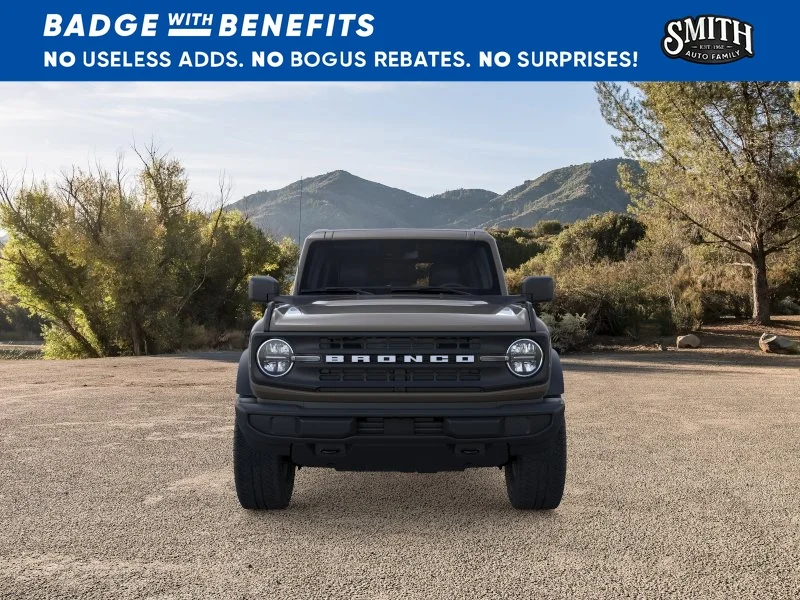 New 2026 Marsh Gray Ford Big Bend® image 7