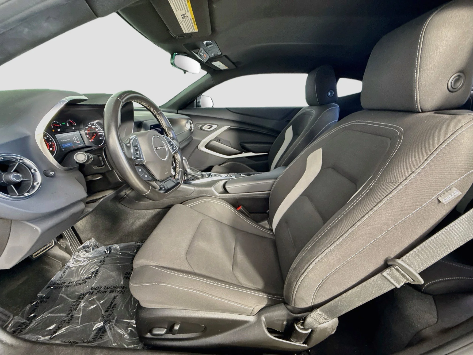 Used 2022 BLACK Chevrolet 1LT image 19