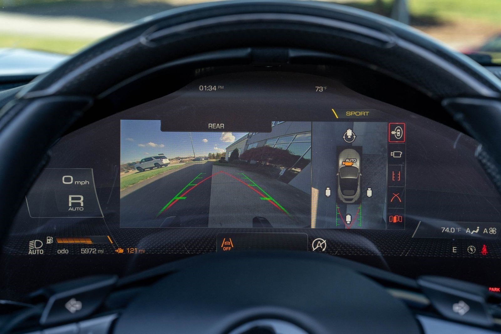 Certified Used 2024 Nero Purosangue Ferrari  image 43