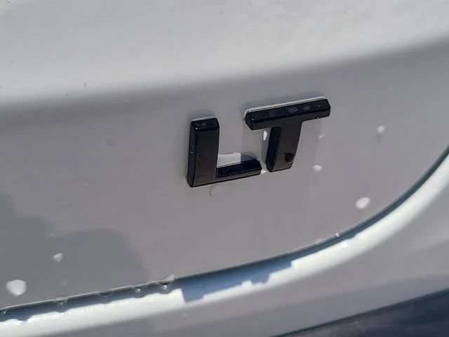 New 2026 Summit White Chevrolet LT image 9
