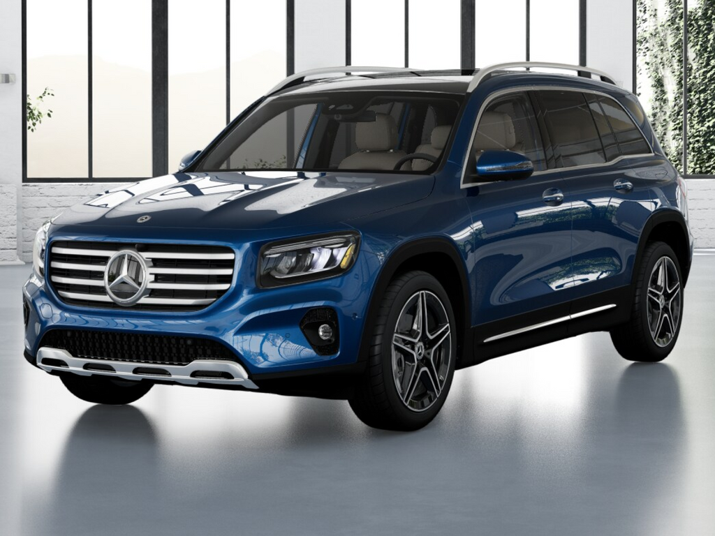 2026 Mercedes-Benz GLB