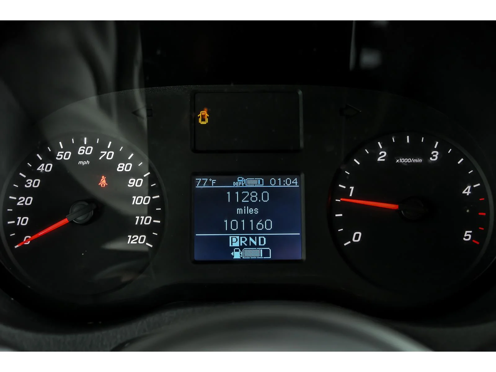 Used 2023 White Mercedes-Benz 2500 image 13