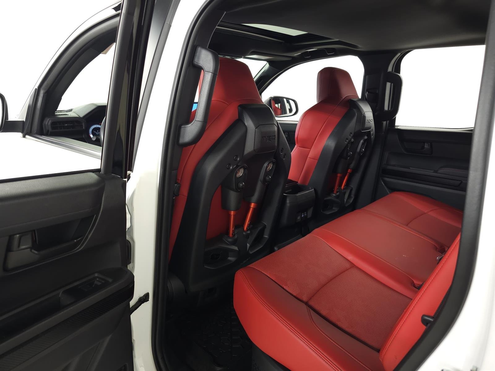 Used 2024 White Toyota TRD Pro HV image 33