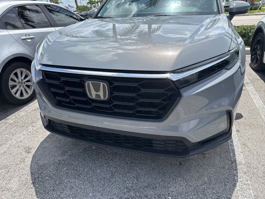 2024 Honda CR-V LX AWD's photo