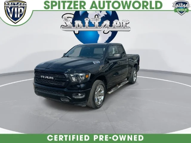 Certified Used 2024 Black Ram Tradesman image 6