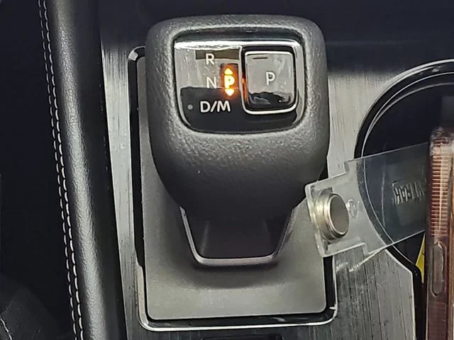 Used 2025 Red Nissan Platinum image 18