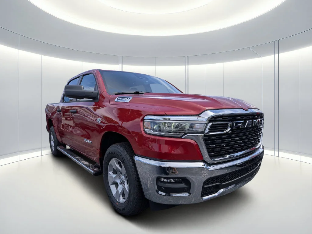 2026 RAM 1500 Pickup Big Horn/Lone Star