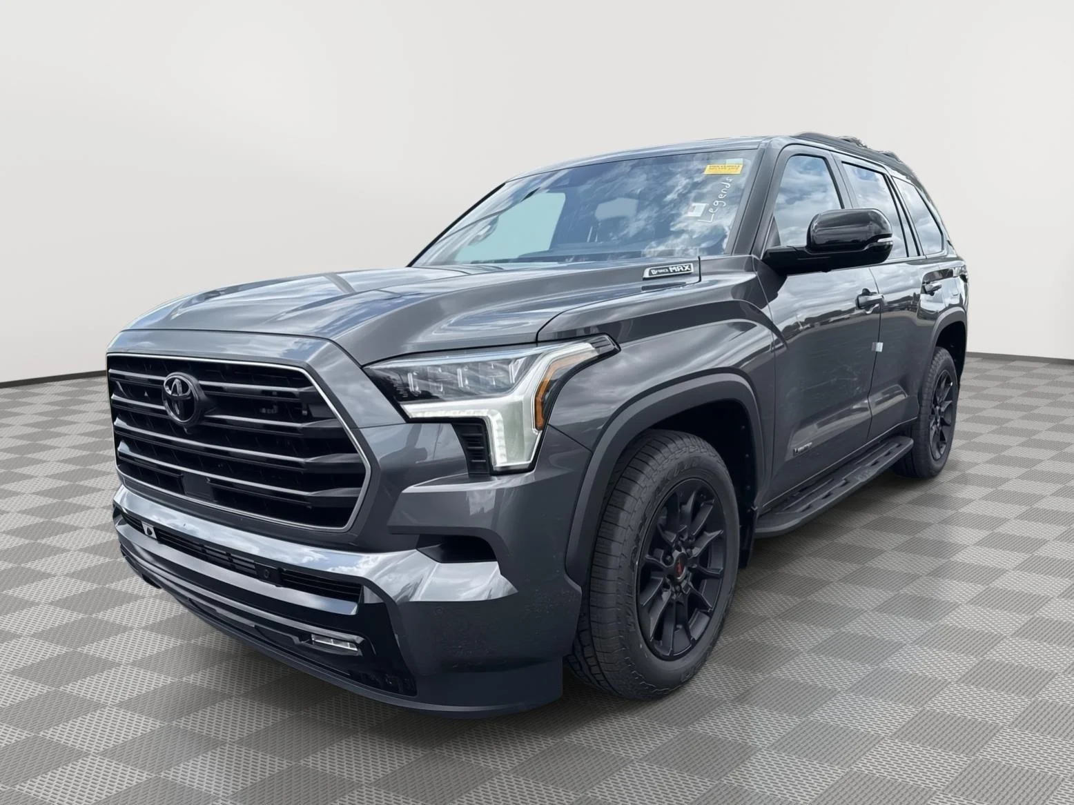 Certified Used 2026 Magnetic Gray Metallic Toyota Limited image 10