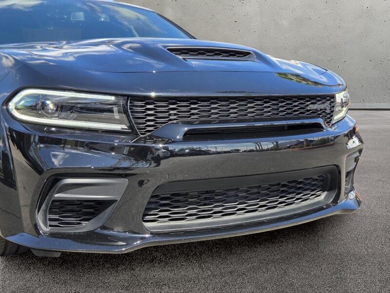Used 2023 Black Dodge SRT Hellcat Widebody image 34