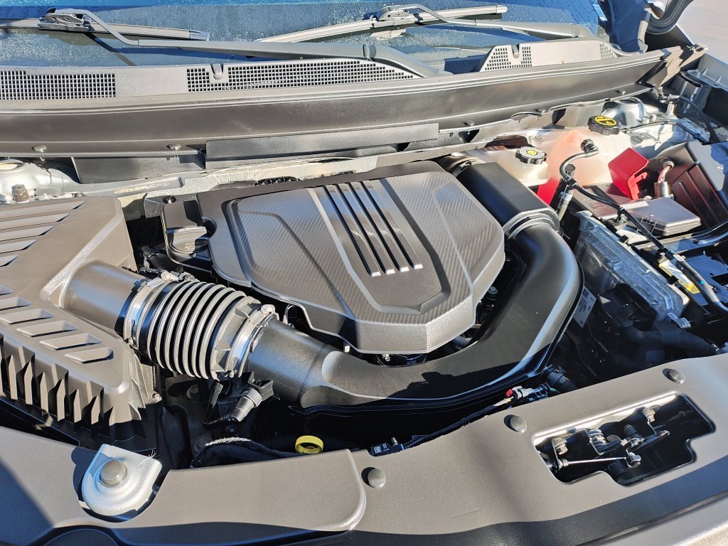 Used 2024 Gray Chevrolet RS image 26