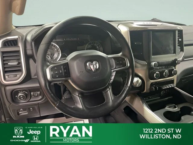Used 2019 Gray Ram Laramie image 15