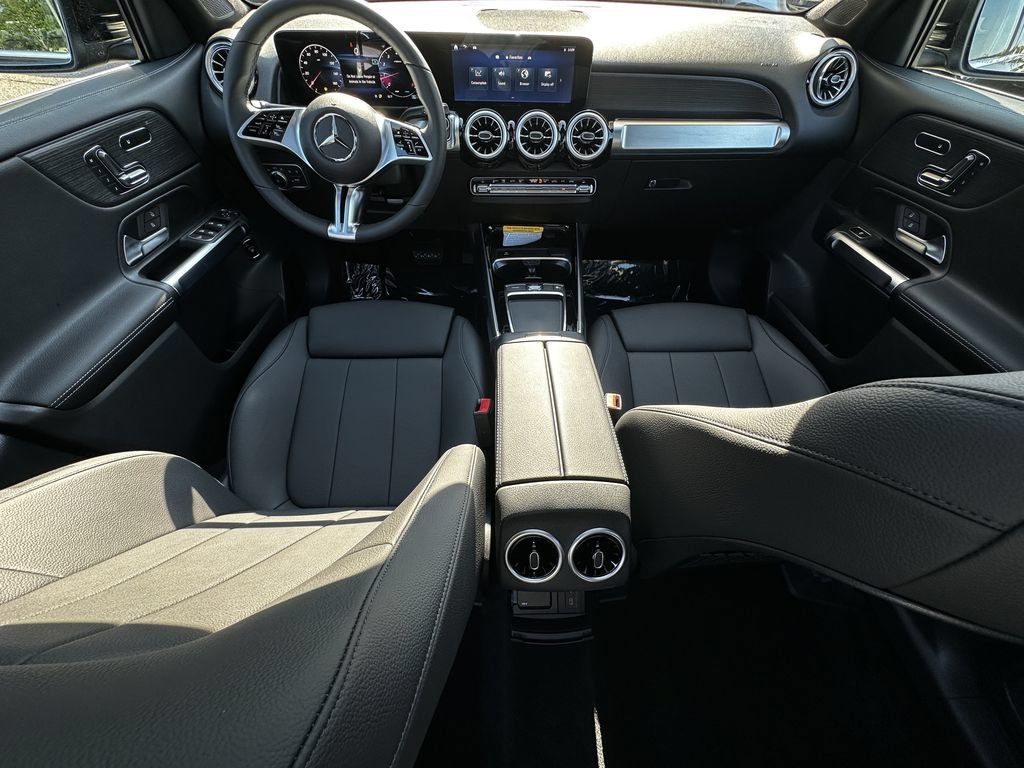New 2026 Night Black Mercedes-Benz GLB 250 image 64