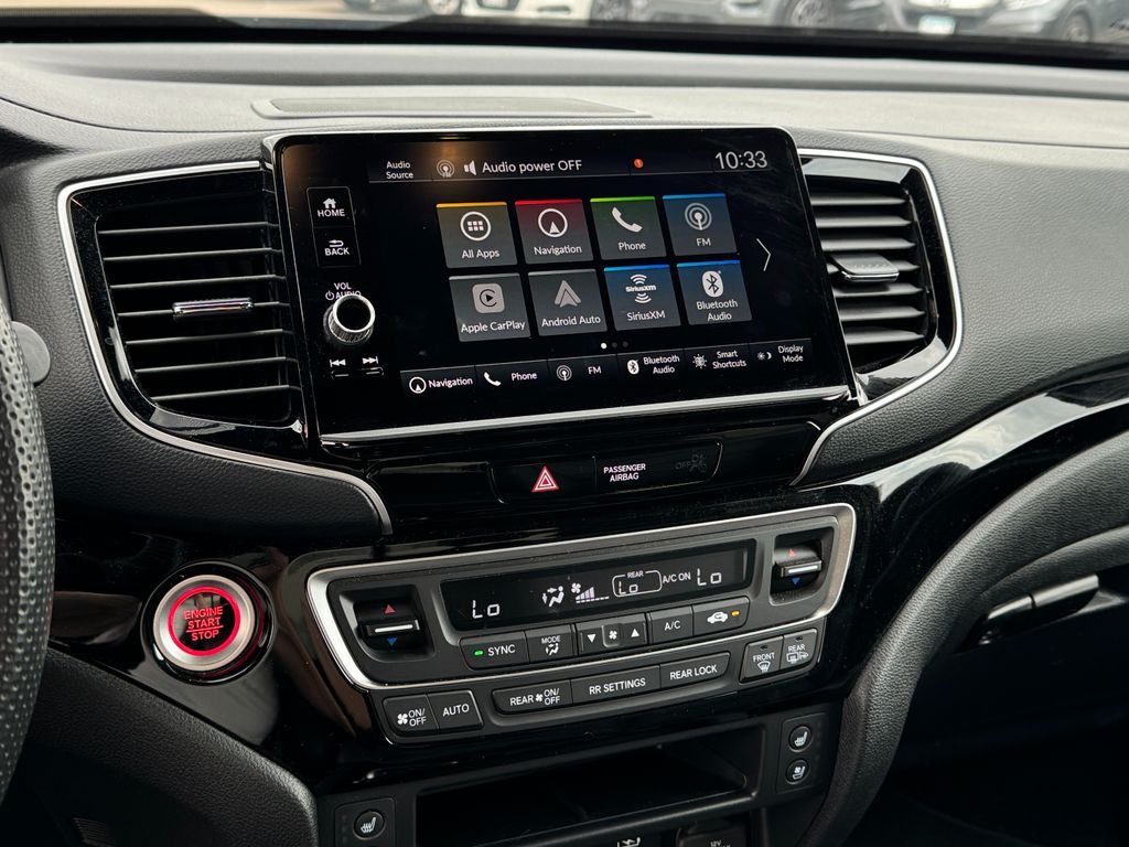 2024 Honda Ridgeline Black Edition - Photo 25