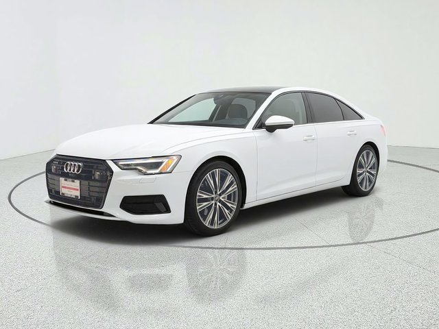 2023 Audi A6 Sedan Premium Plus