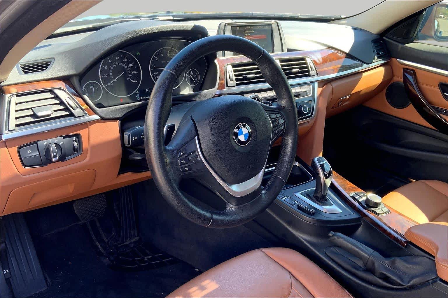 Used 2015 Imperial Blue Metallic BMW 428i image 15