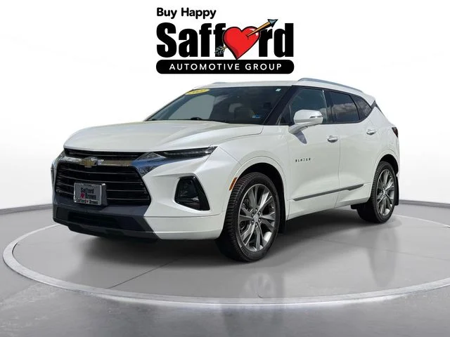 2021 Chevrolet Blazer Premier