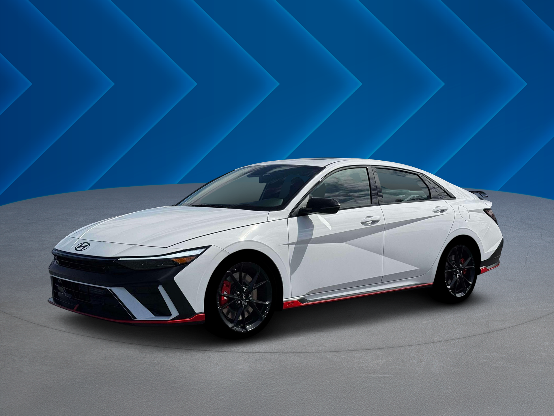 New 2026 Atlas White Hyundai Base image 21