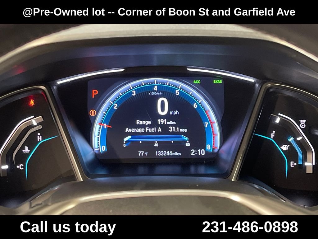 Used 2020  Honda EX-L image 20