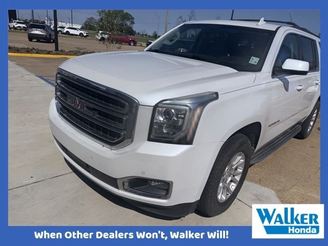 2016 GMC Yukon XL SLT