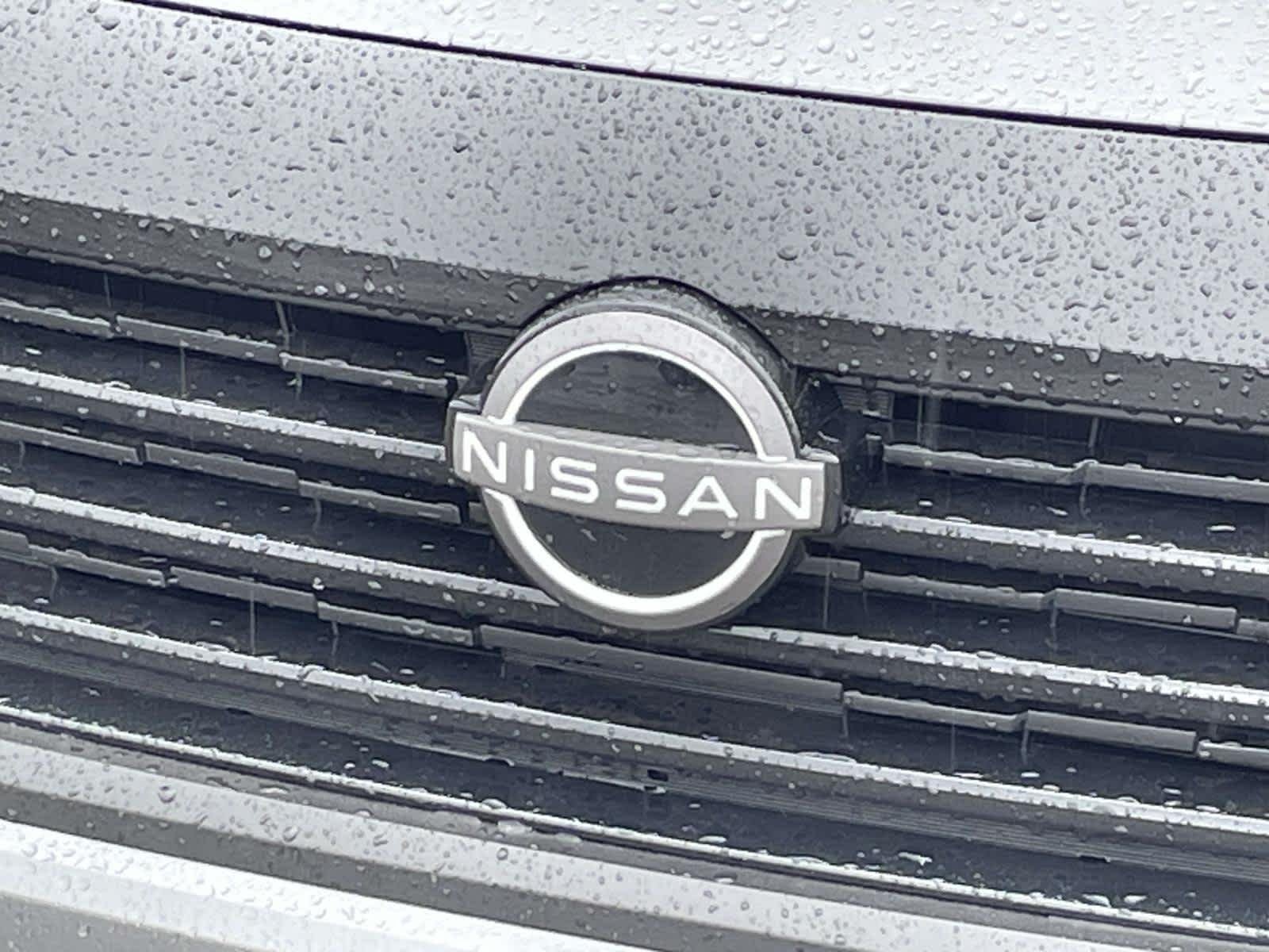 New 2027 Gun Metallic Nissan SV image 14