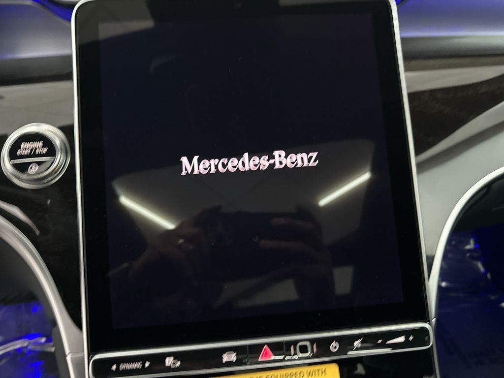 Used 2026 White Mercedes-Benz GLC 300 image 11