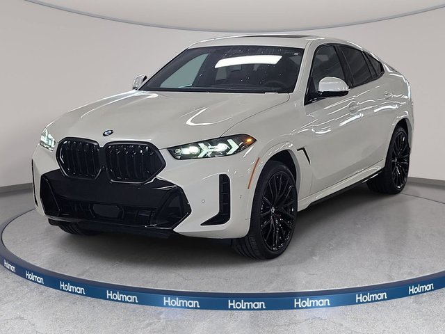 2027 BMW X6 xDrive40i