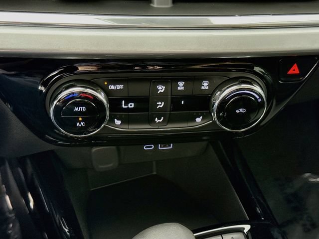 New 2026 Summit White Chevrolet LT image 17