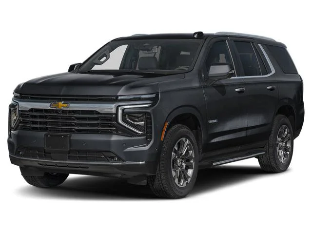 2026 Chevrolet Tahoe LT 4WD's photo