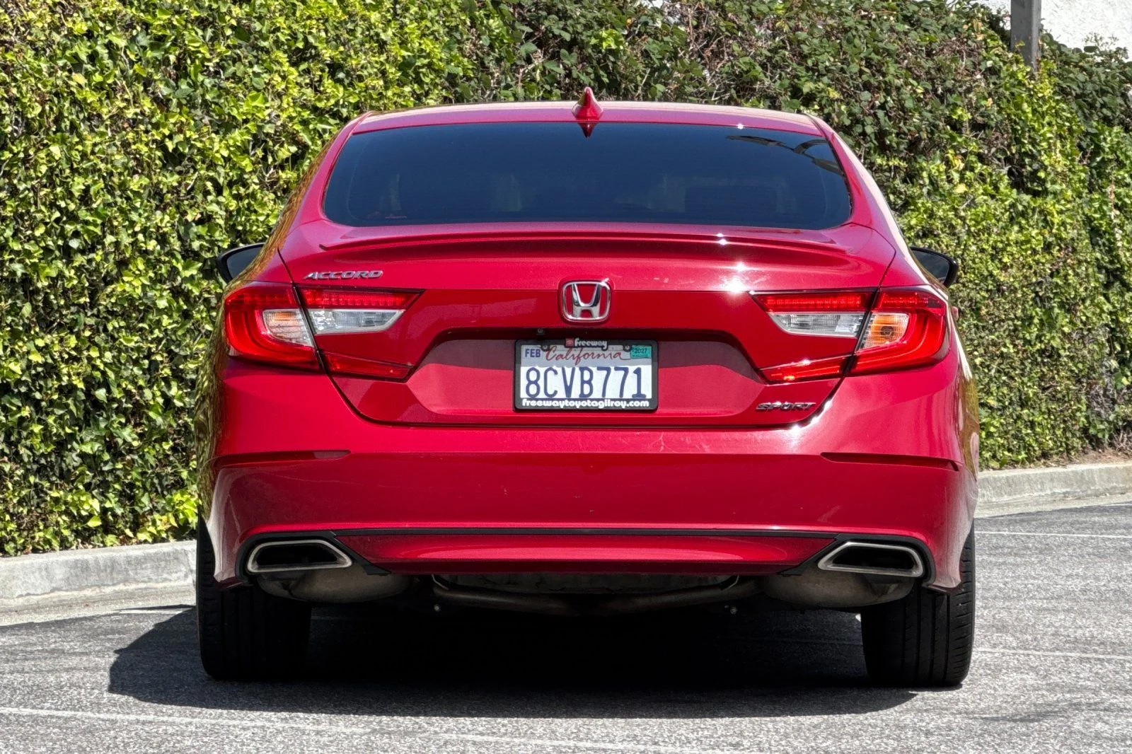 Used 2018  Honda Sport image 5
