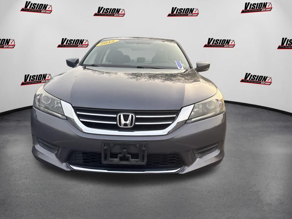 Used 2015 Honda Accord LX with VIN 1HGCR2F37FA231773 for sale in Canandaigua, NY