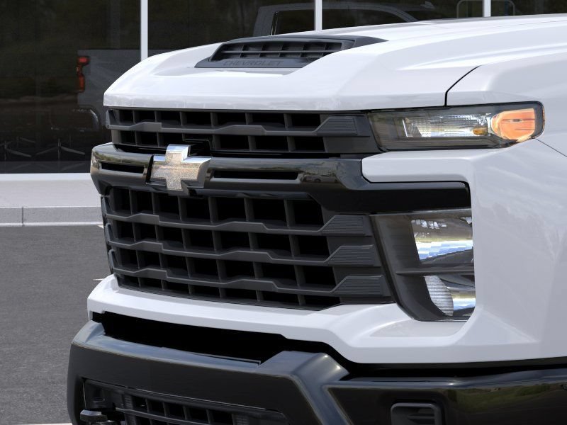 2025 Chevrolet Silverado 2500 HD Work Truck - Photo 13