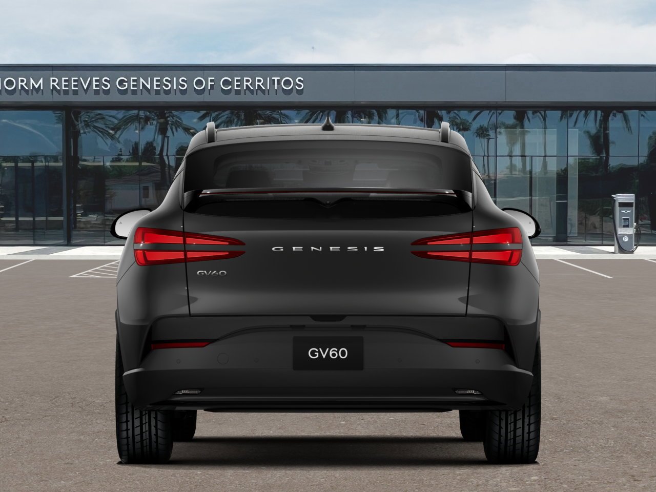 New 2026 Vik Black Genesis RWD image 7